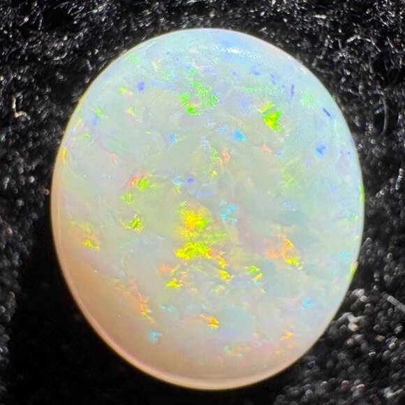 Australian Opal Cabochon - 1.22 carats #171 in Display Box - Picture 4 of 8